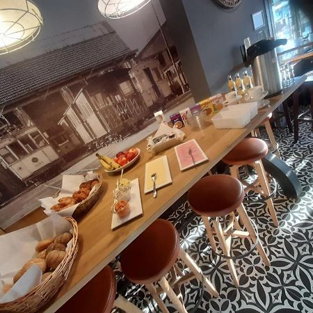 Brasserie & Logies De Pijl Mechelen Eksteriør billede