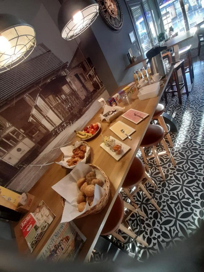 Brasserie & Logies De Pijl Mechelen Eksteriør billede