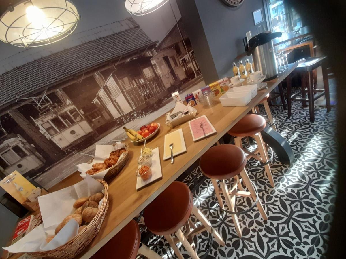 Brasserie & Logies De Pijl Mechelen Eksteriør billede